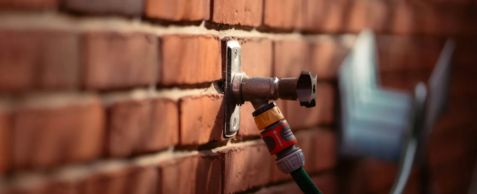 Your Hose Bib Is Leaking. Here's Why It's a Bigger Problem Than It Looks