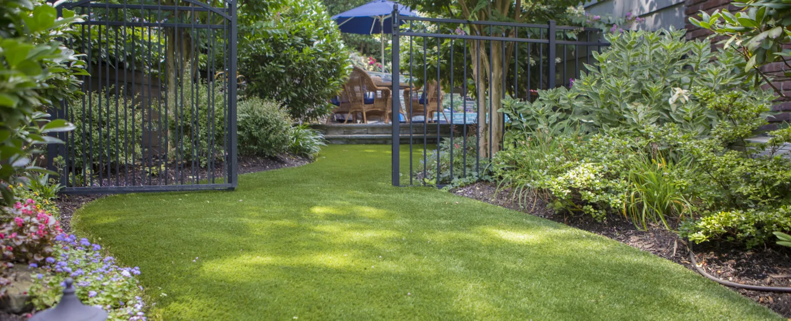 Keeping Artificial Turf Fresh and Odor-Free