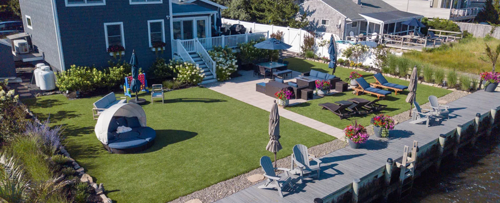 Can You Combine Artificial Grass And Real Grass In Your Yard?