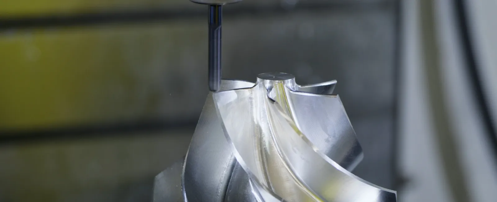 metal propeller