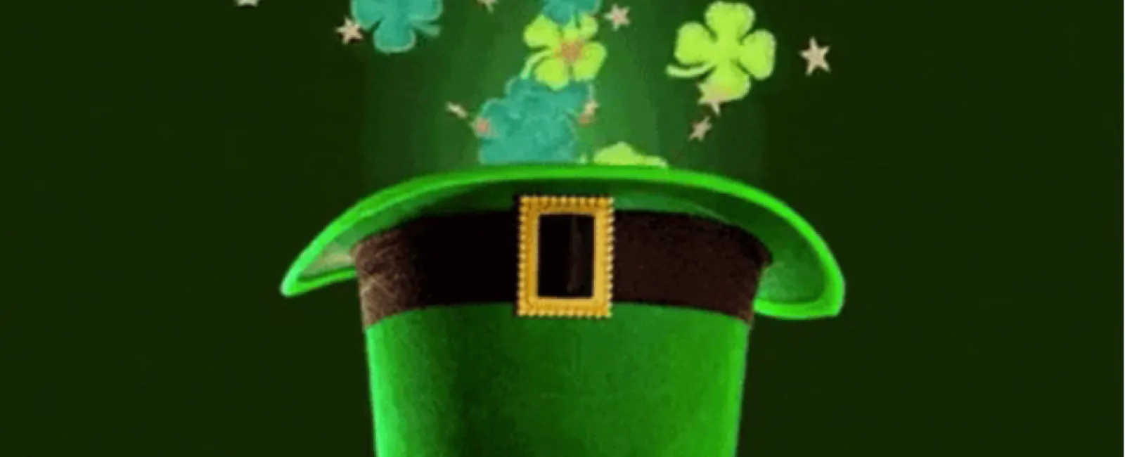 a green pot with a gold lid and a gold ring on it