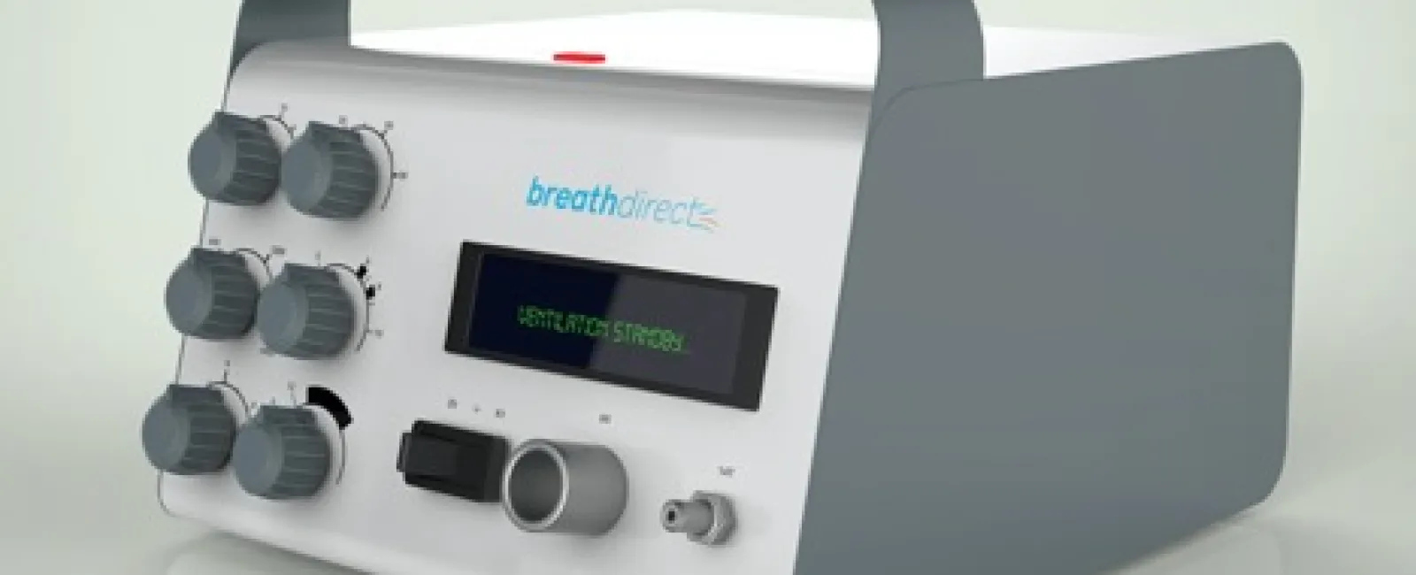 Darren Saravis creates BreathDirect to assist with ventilator shortage