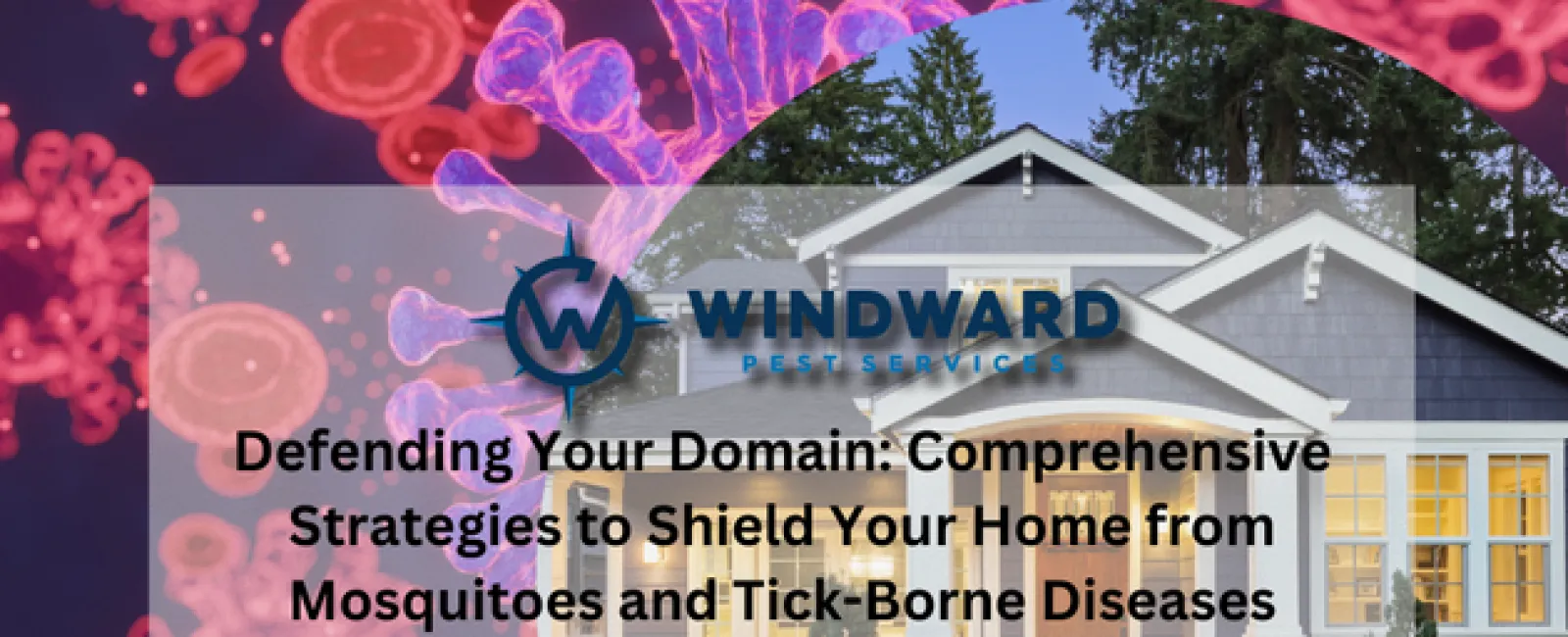Defending Your Domain: Comprehensive Strategies to Shield Your Home from Mosquitoes and Tick-Borne Diseases