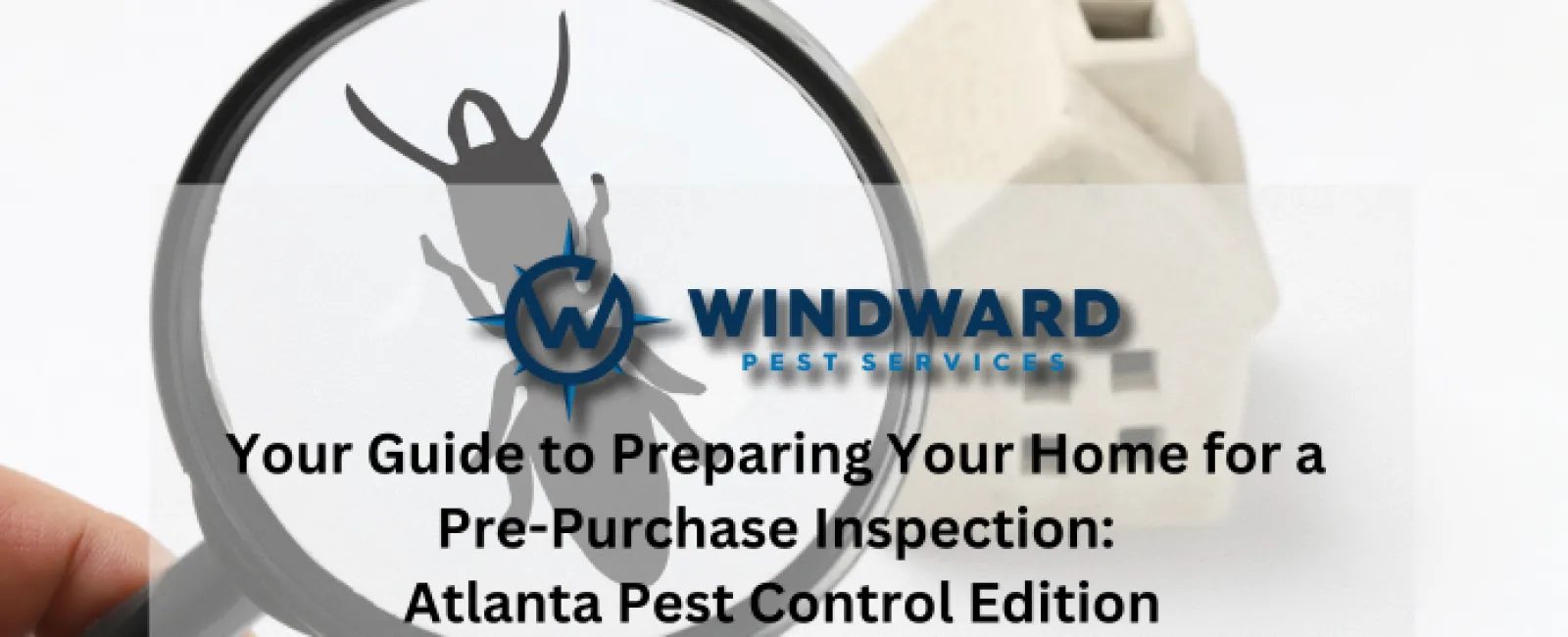 Your Guide to Preparing Your Home for a Pre-Purchase Inspection: Atlanta Pest Control Edition