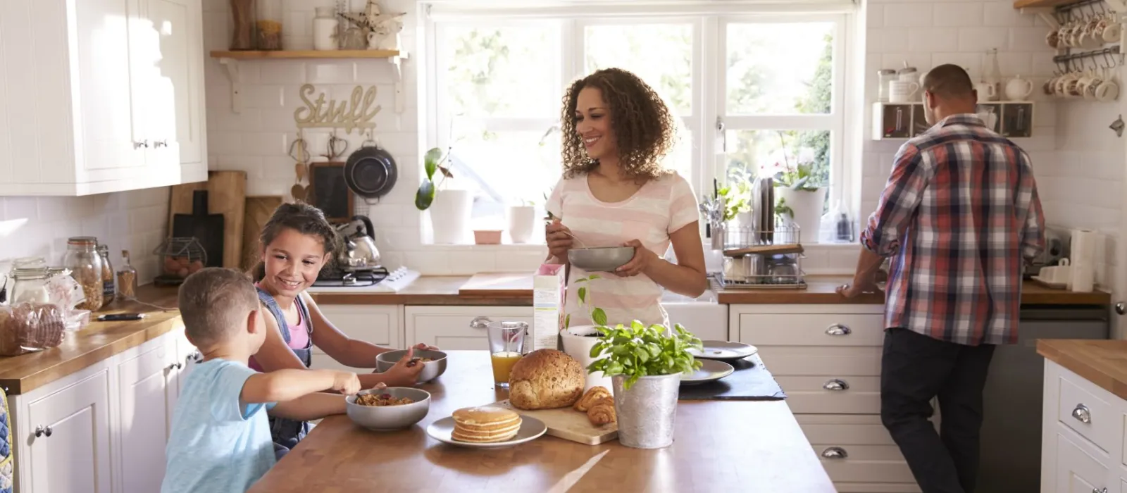 Frugal Kitchen Process