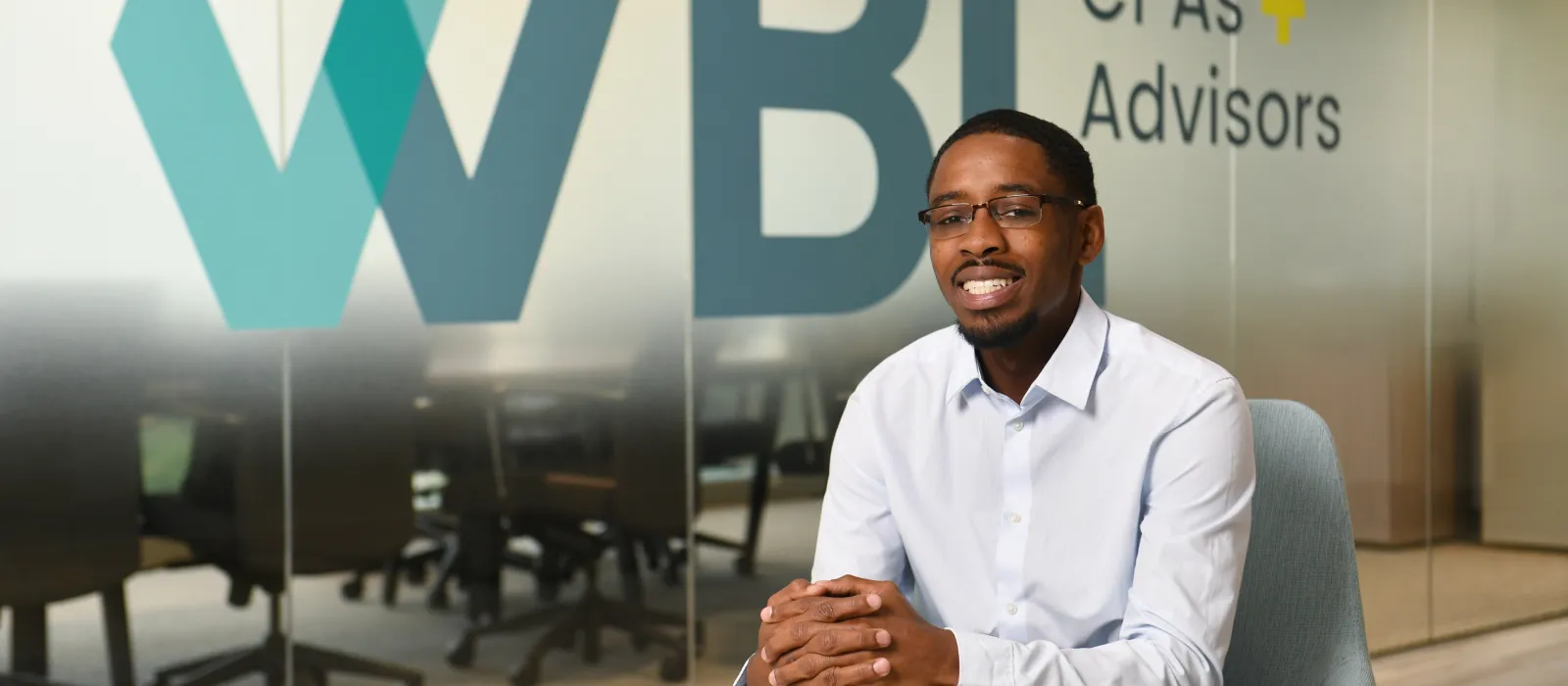 Jaden Watkins, Supervisor, Tax Planning and Compliance Services, WBL CPAs + Advisors
