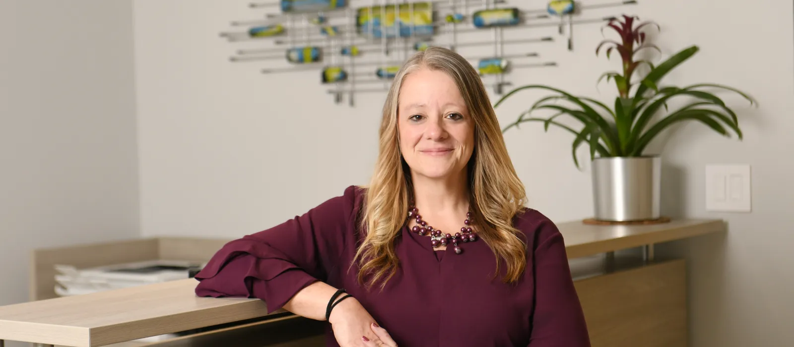 Cindy Weekley WBL Manager of Accounting and Office Administration