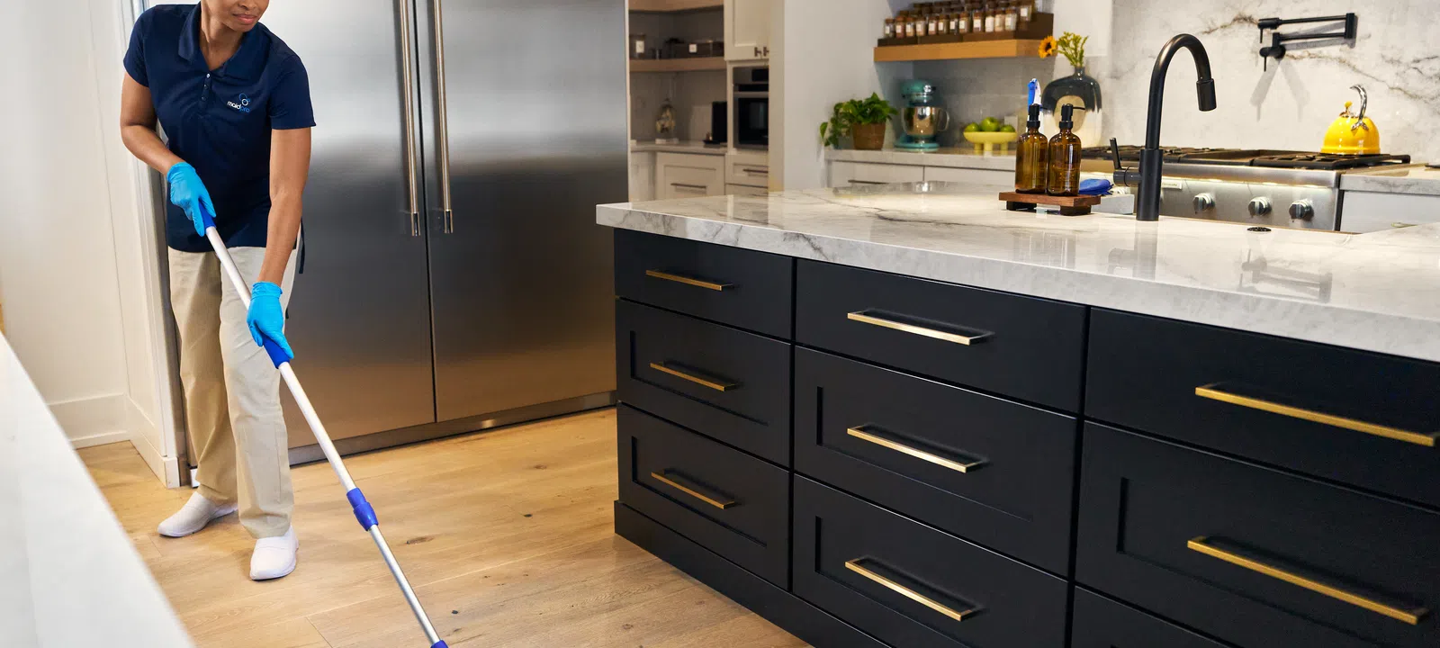 MaidPro house cleaning service in Hollywood, Florida