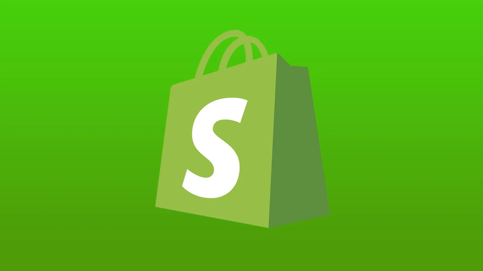 a green logo with a white circle and a green circle
