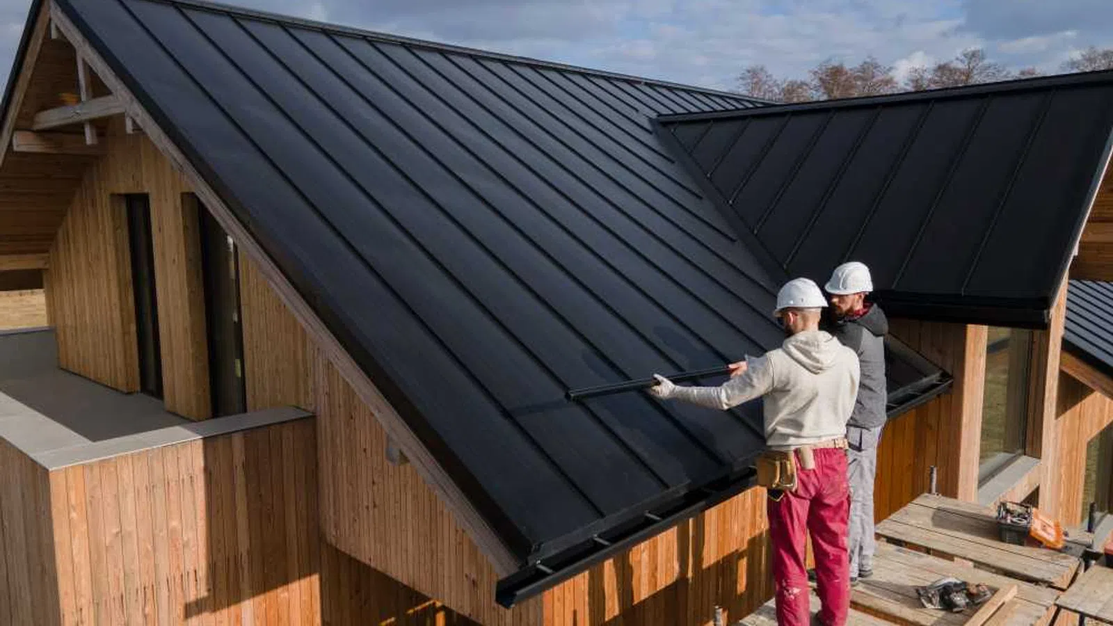 Siding&nbsp;Replacement image