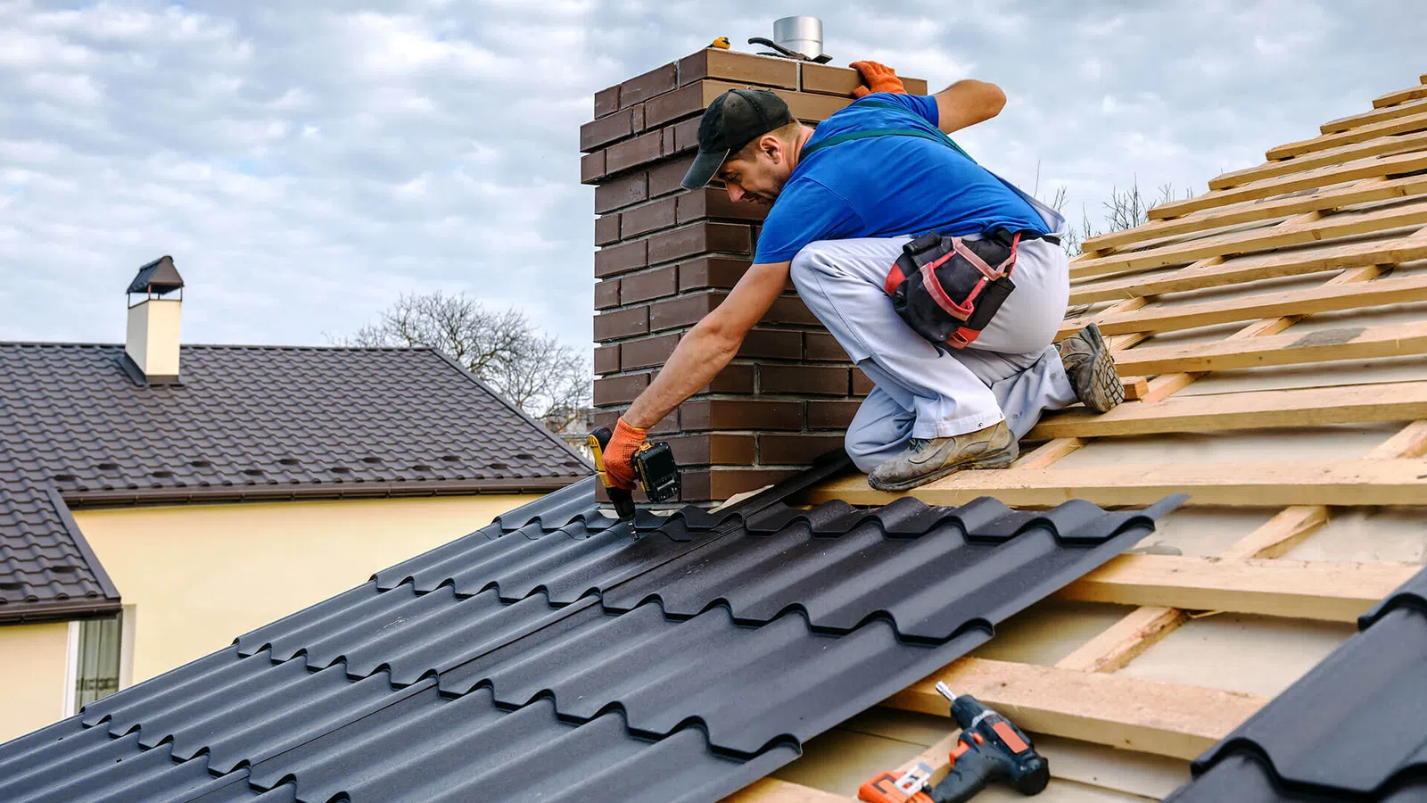 Georgia Roofing Services image
