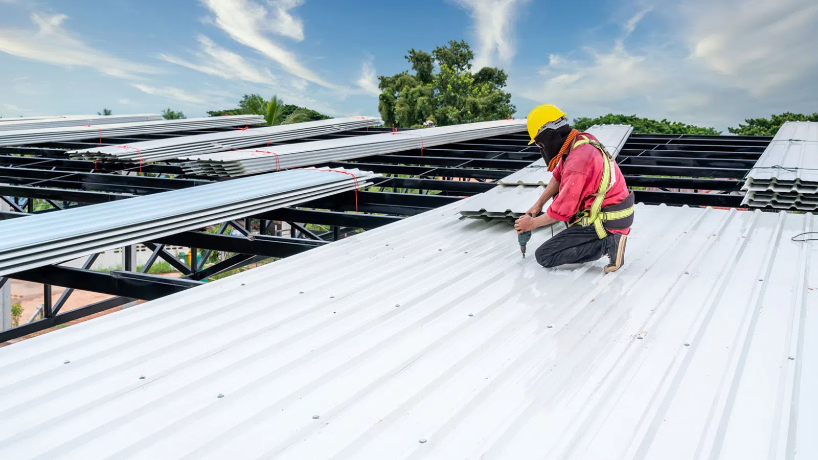 Flat Roof Replacement image
