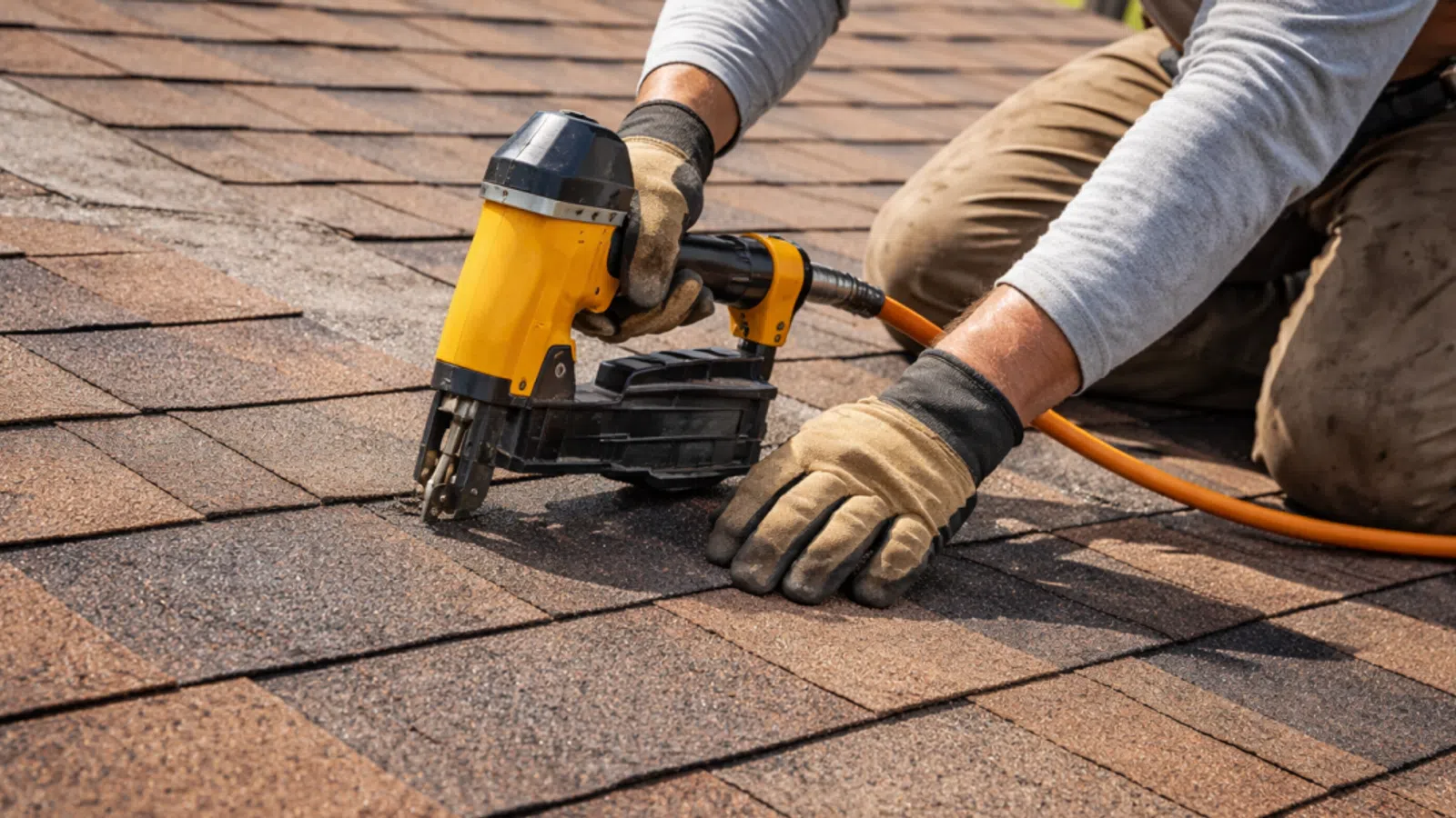 Cobb County Roofing Services image