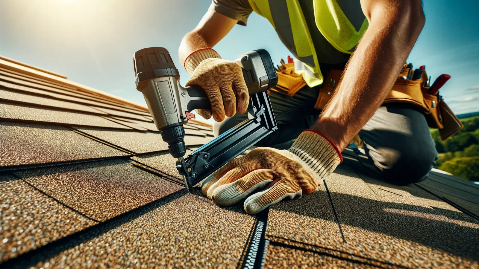 Forsyth County Roofing Services image