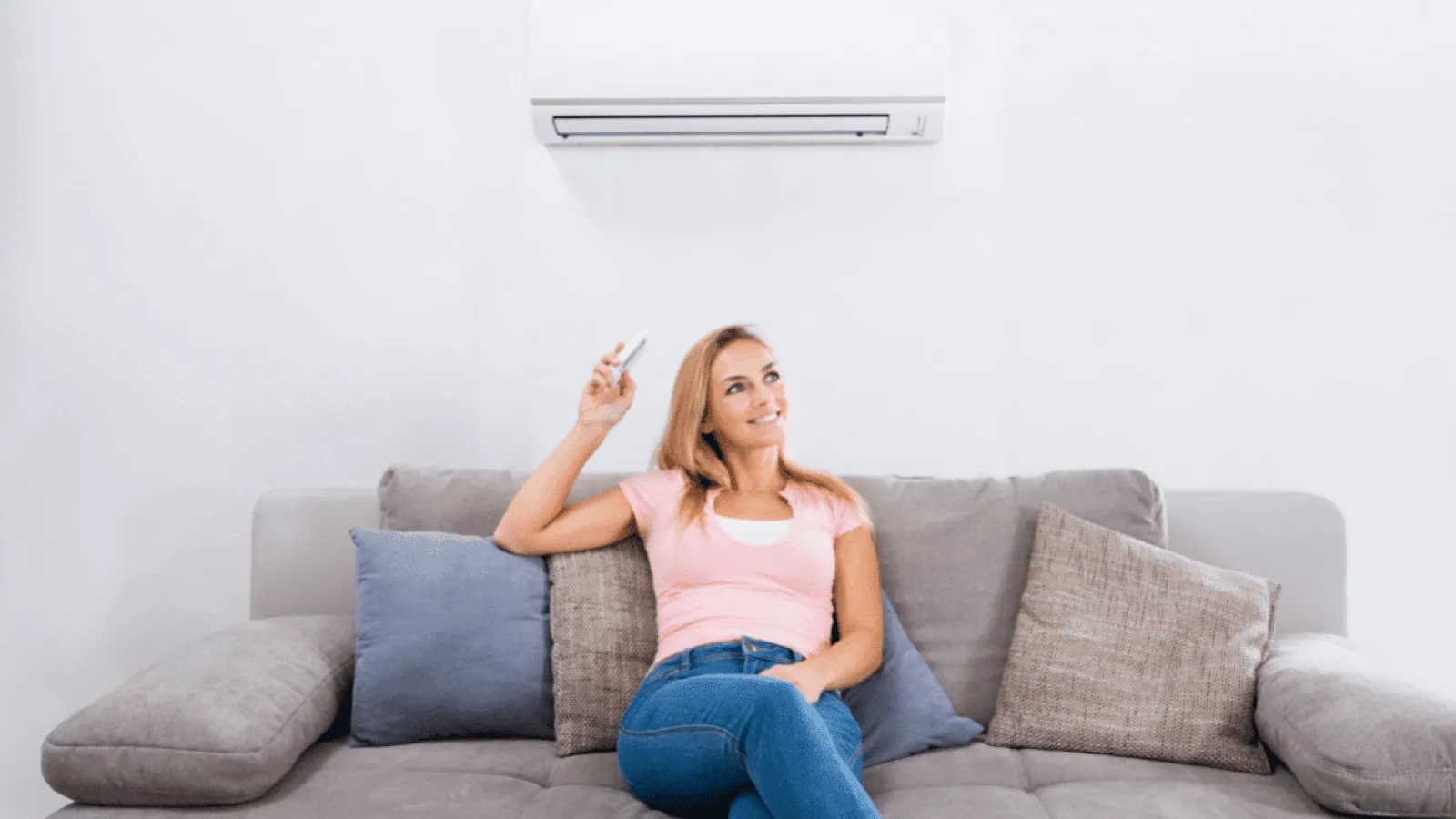 Find out how the 3D i-see sensor works with a ductless system