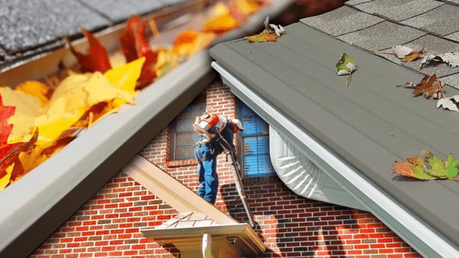 Prepping Your Gutters for Winter