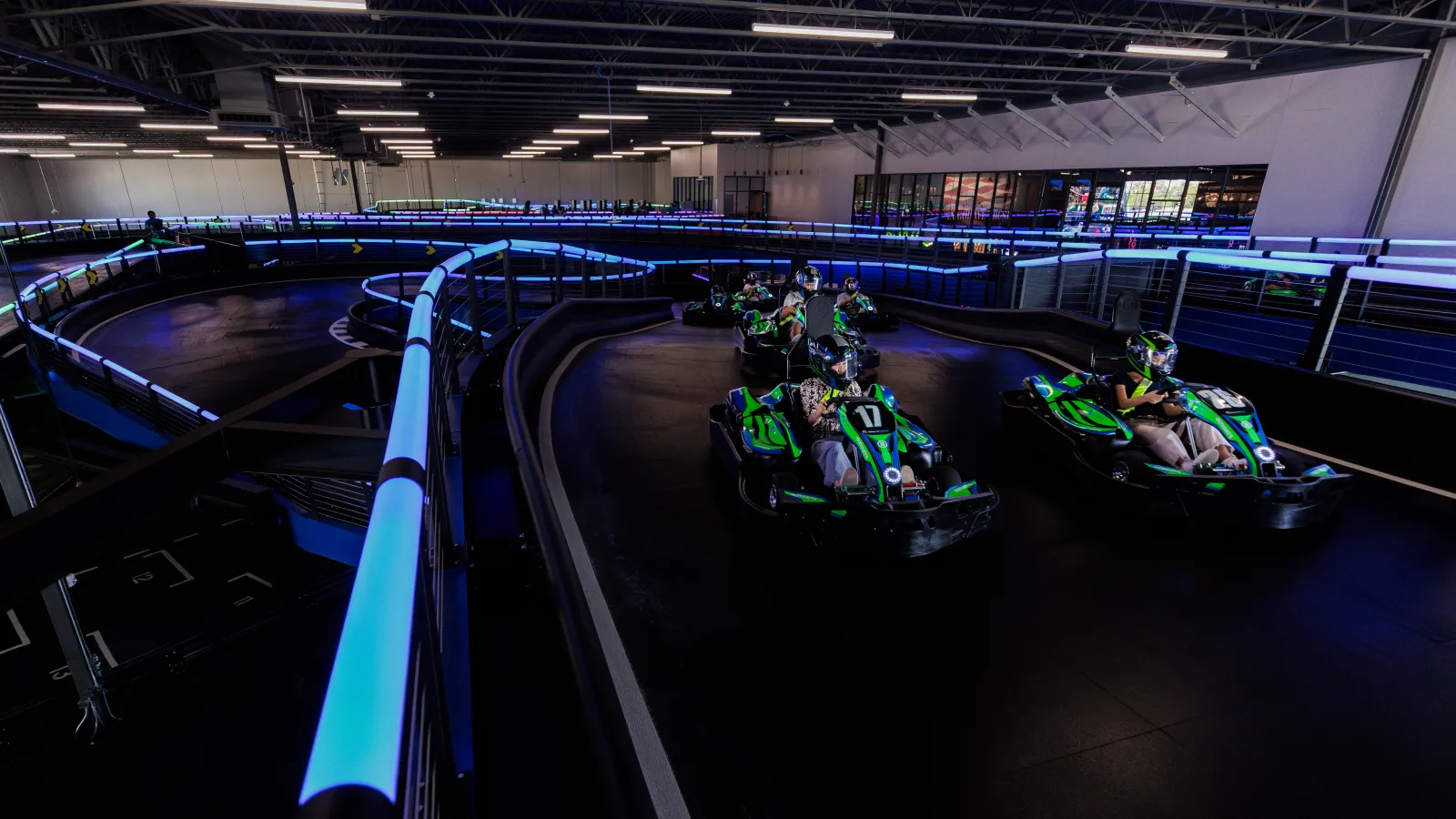 Experience the Thrill of F1 at Andretti.