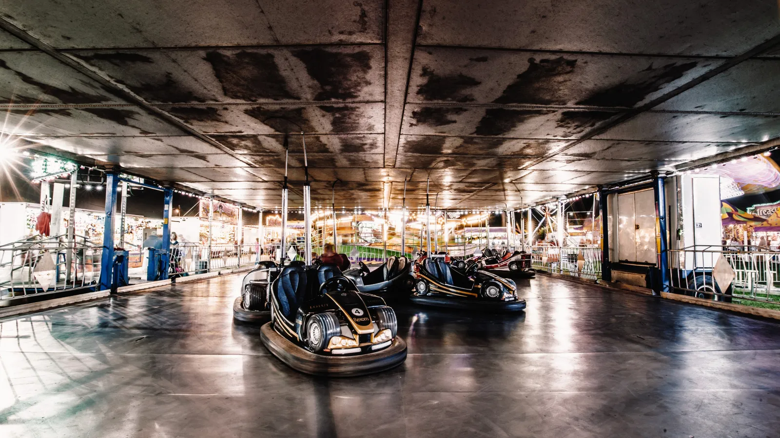 Andretti Indoor Karting and Games