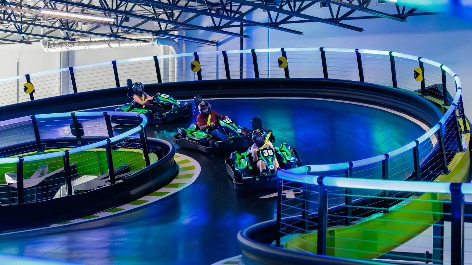 go kart track