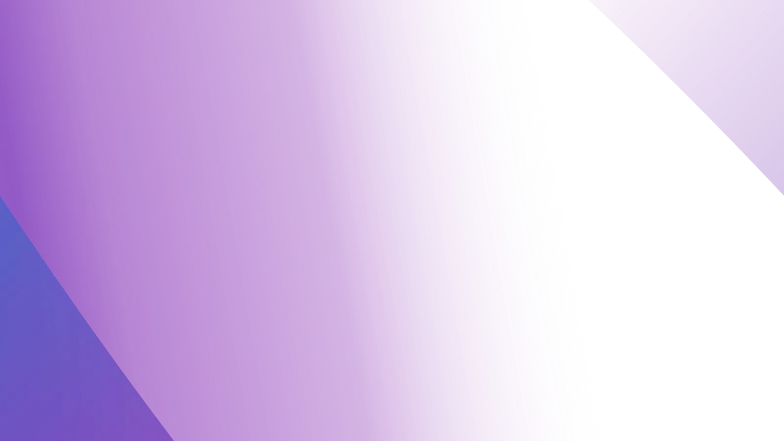 a purple rectangle with a black background