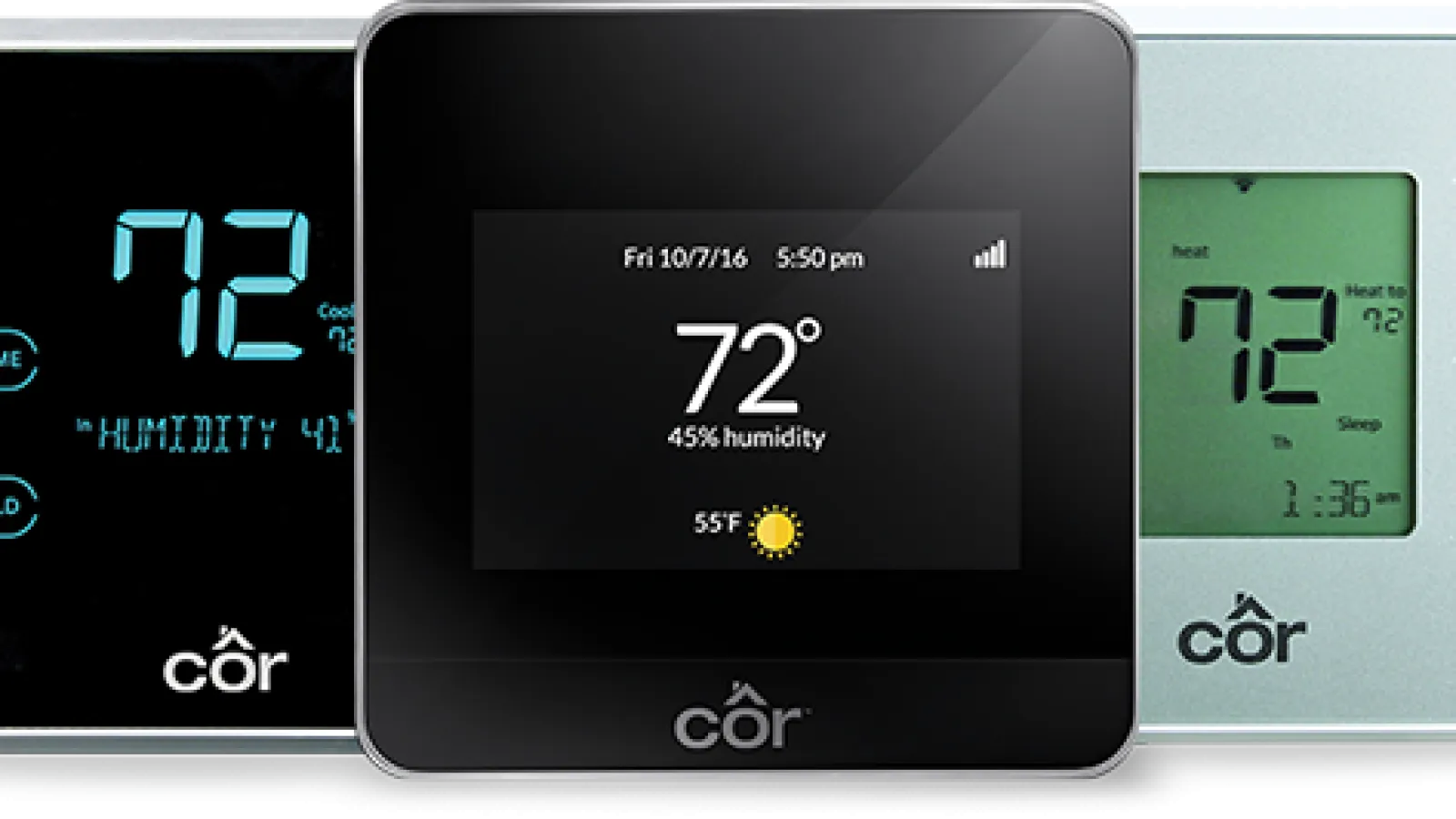 Thermostats Nest, Ecobee Badger Bob's Services