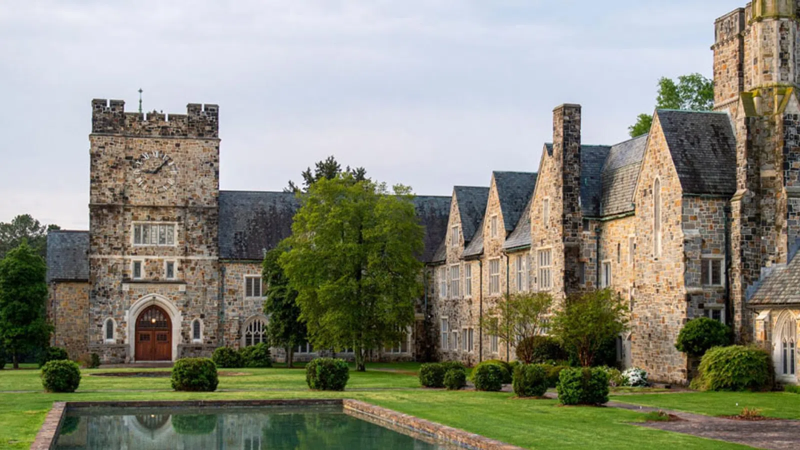 Berry Alumni About Martha Berry College