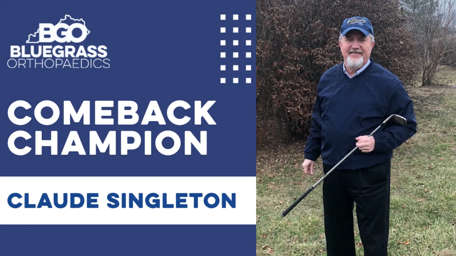 c singleton golf and hip
