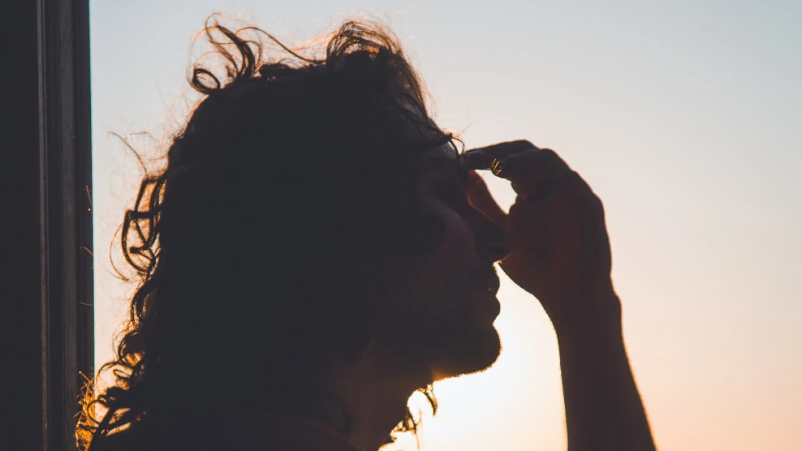 a close up of a person wearing a helmet