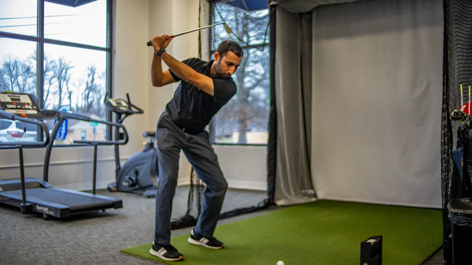 Titleist performance institute online workout