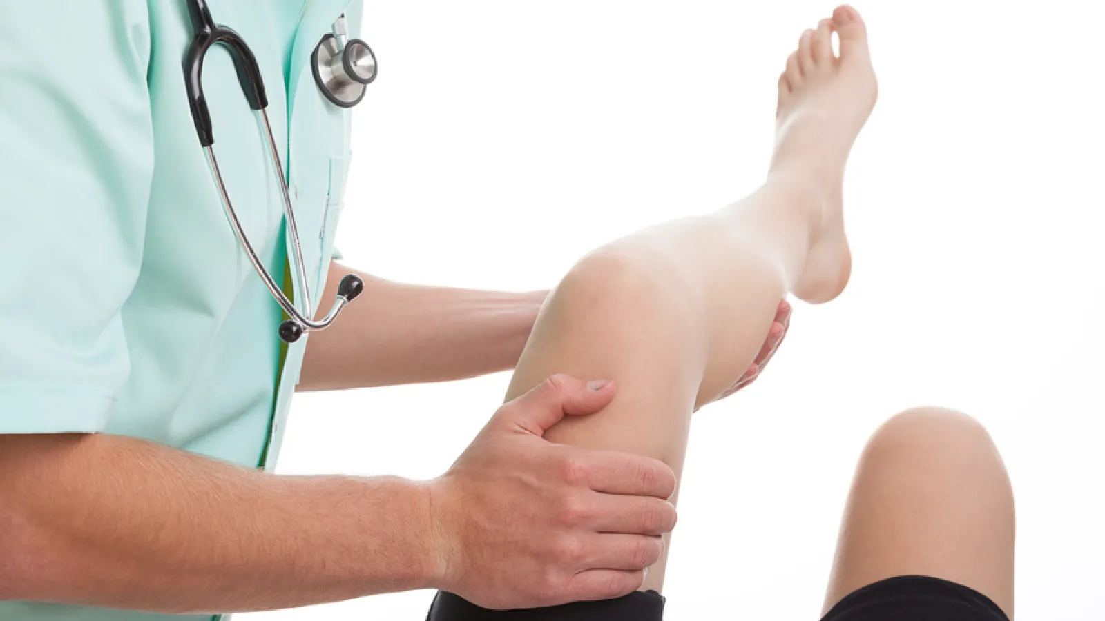  															WHAT CAN I EXPECT DURING KNEE REPLACEMENT THERAPY?														
