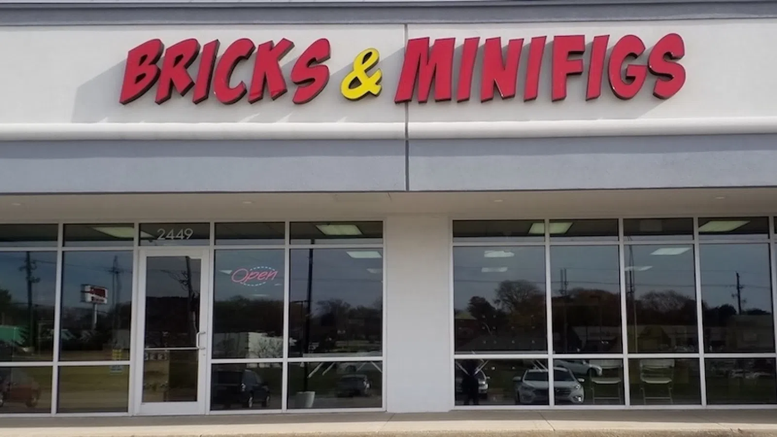 Bricks and Minifigs Omaha