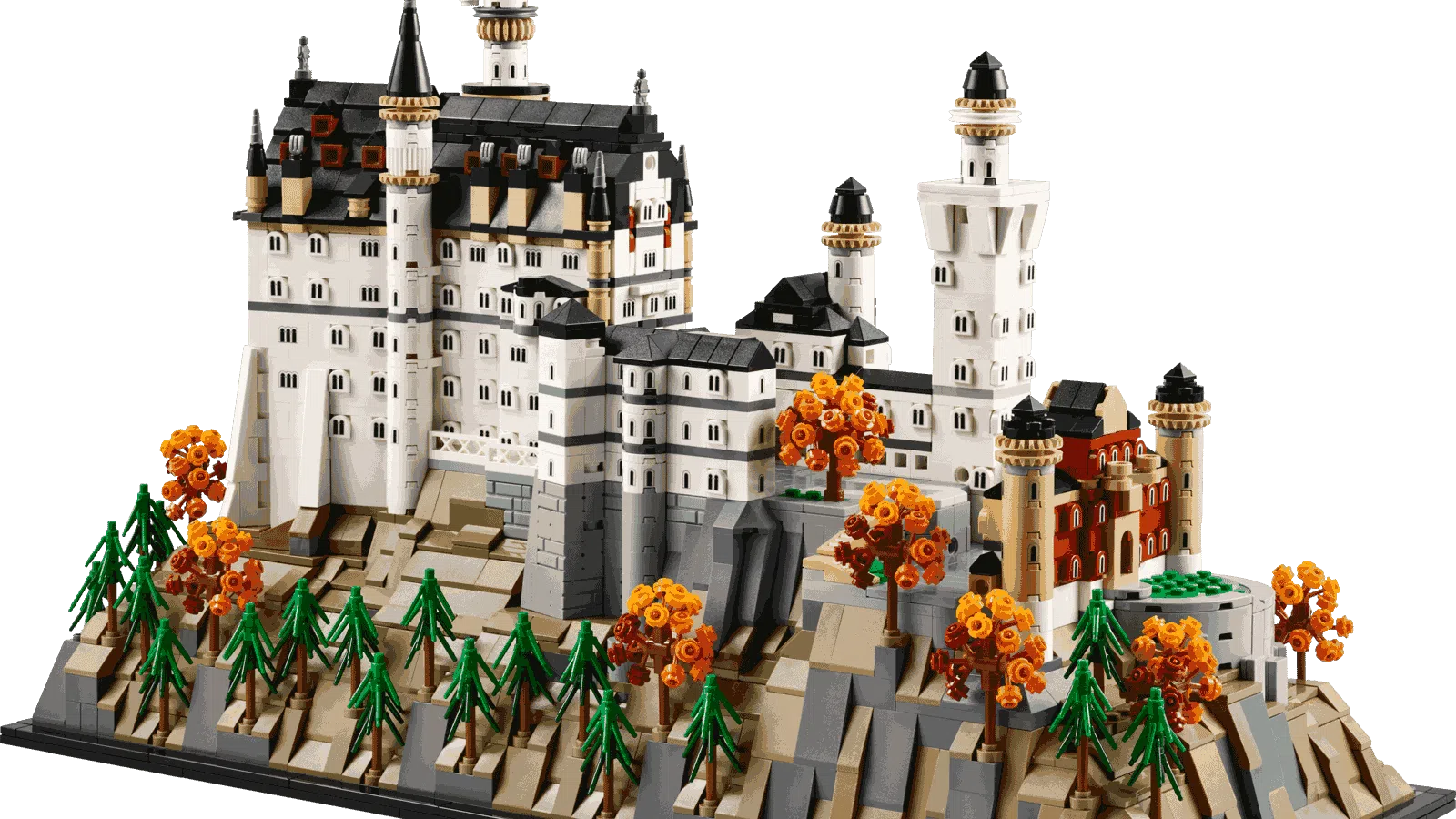 Bricks and Minifigs