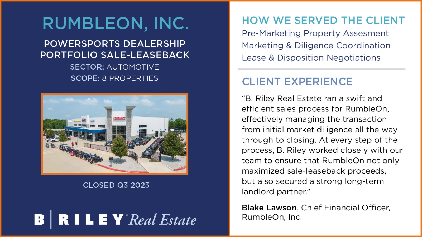 Real Estate Solutions