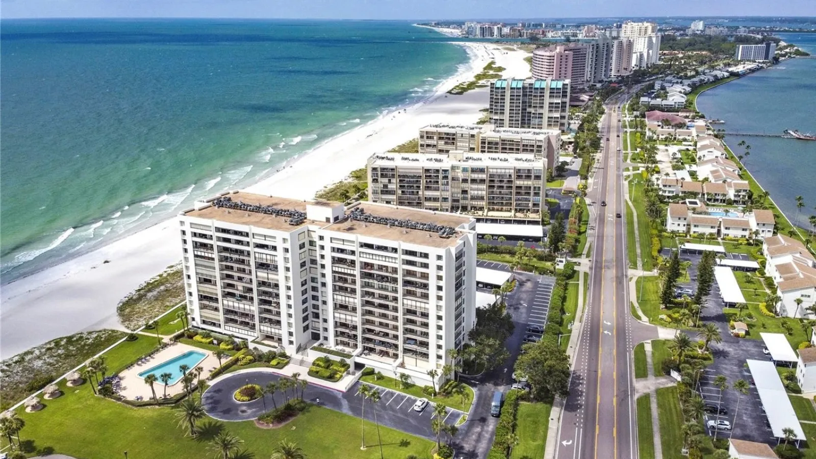 Clearwater Beach Cantsink Helical Pile installation and Construction