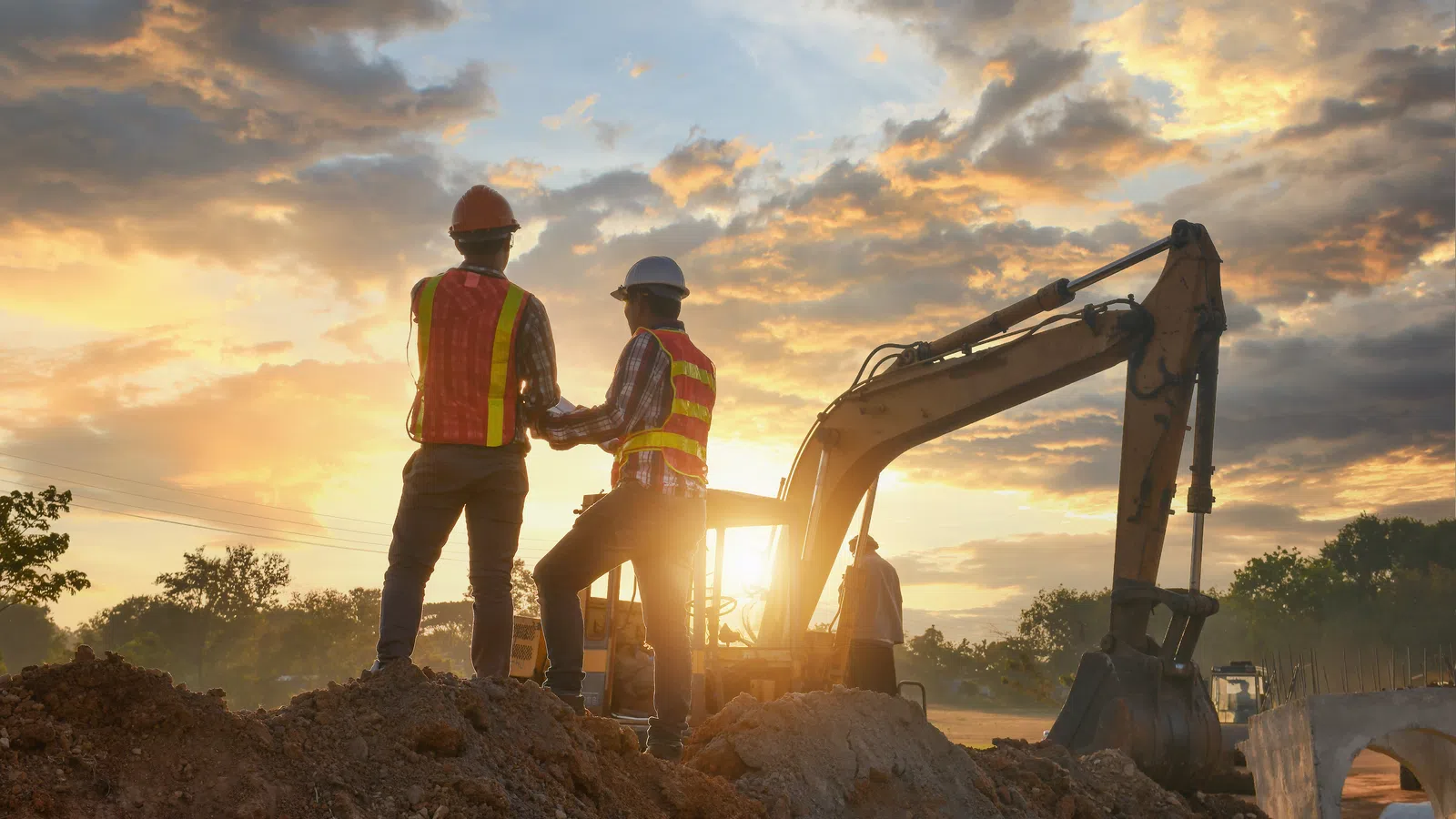 Cantsink Helical Pile Construction In Macon GA