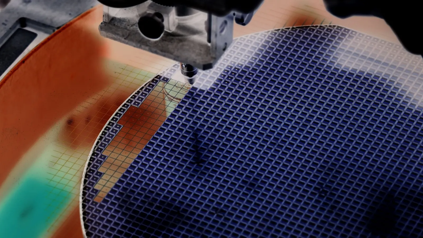 a room with a table and chairs and a window with a view of a city