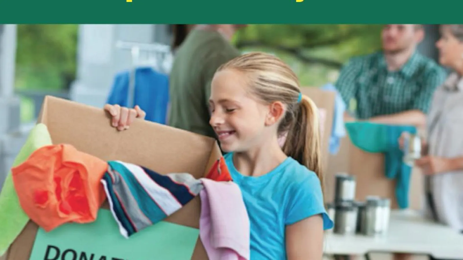 Lapels Annual Clothing Drive April 22nd – May 7th