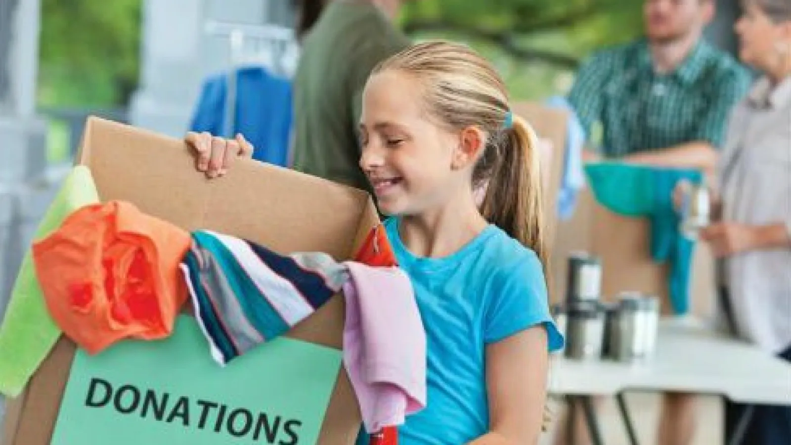 7 states to weigh in on Lapels Dry Cleaning Annual Clothing Drive to benefit Big Brother/Big Sister, May 2 – May 17