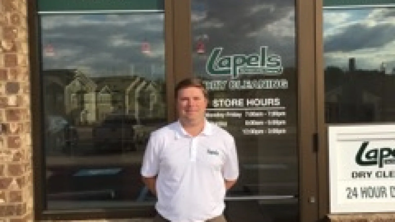 The Future of Dry Cleaning comes to Oxford. Lapels Dry Cleaning opens at 3010 Old Taylor Road, Oxford, MS