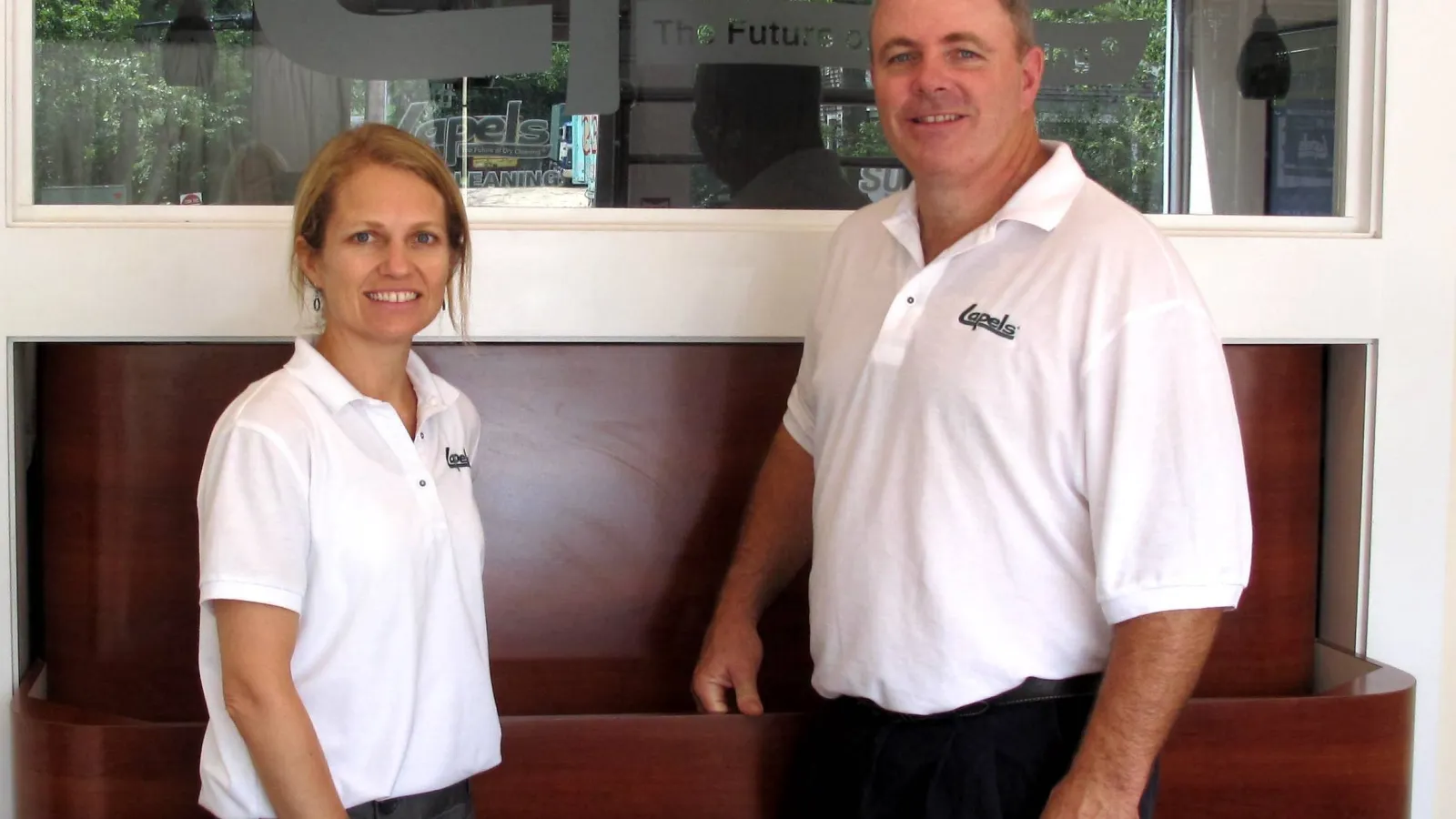 Lapels featured in Cape & Plymouth Business