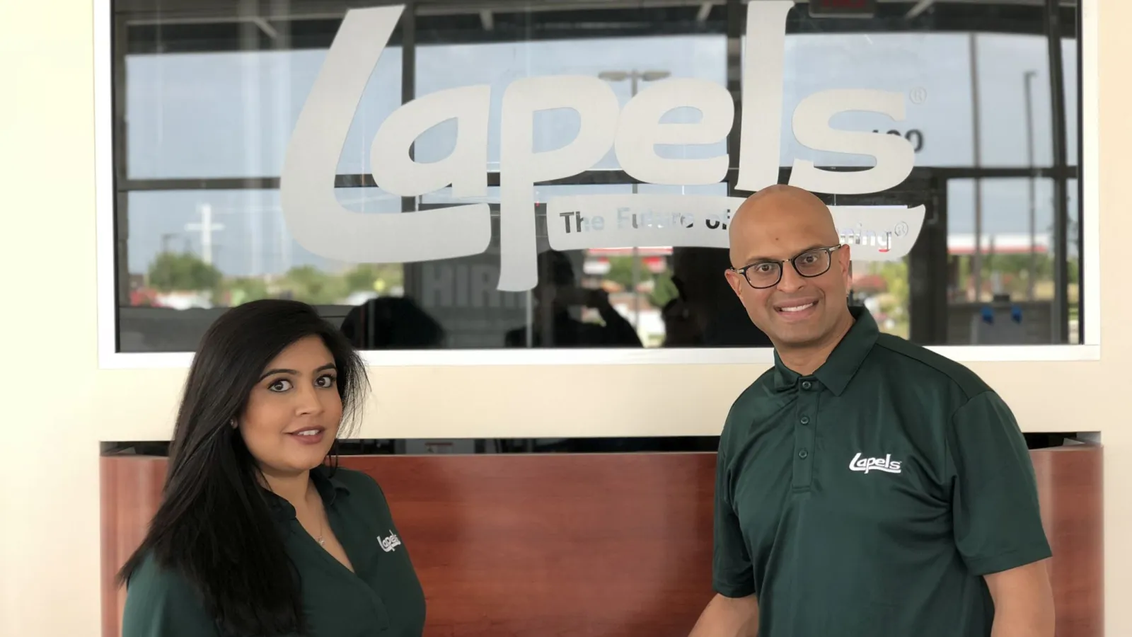 The Future of Dry Cleaning comes to Little, Elm, TX. Lapels Dry Cleaning to open at 2180 FM 423, Little Elm, Texas