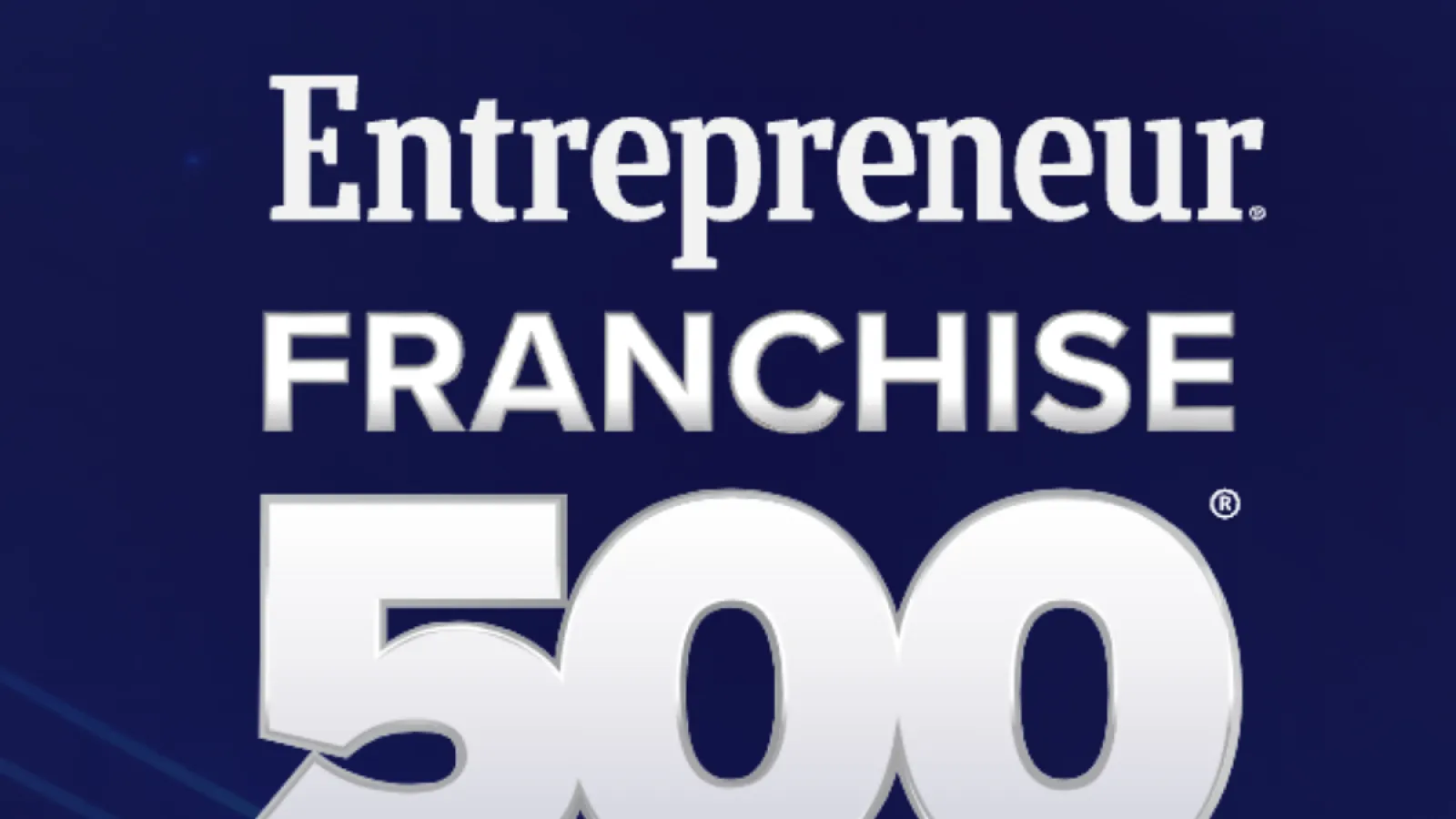 Martinizing Cleaners ranked #342 in Entrepreneur Franchise 500 for 2025 garment care industry.