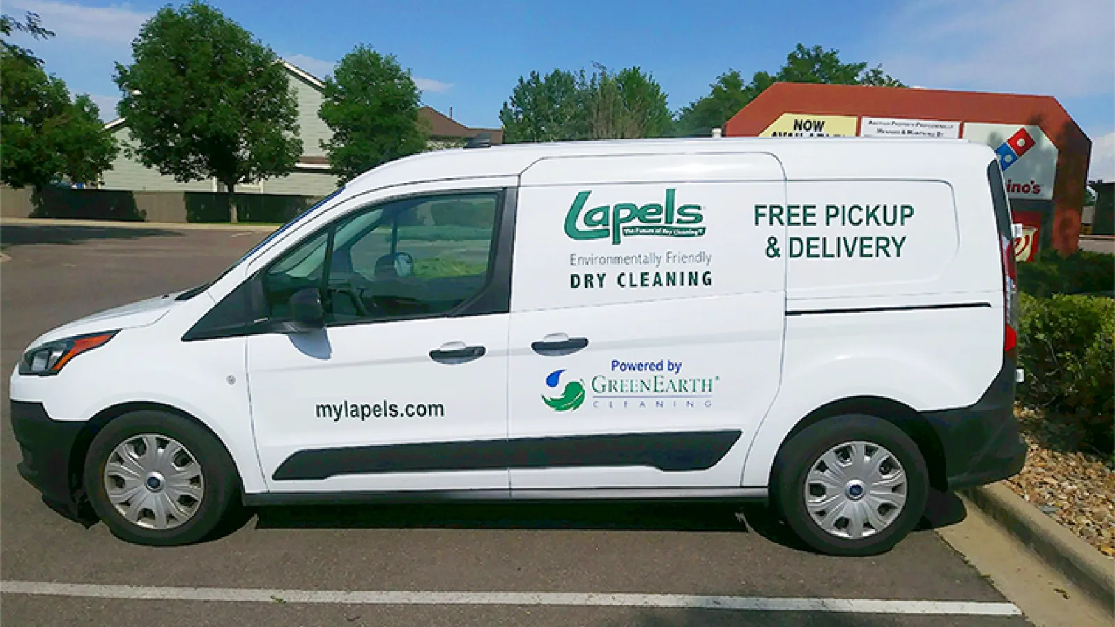 Lapels Dry Cleaning of Yuma unmasks the heroes at Yuma Regional Medical Center