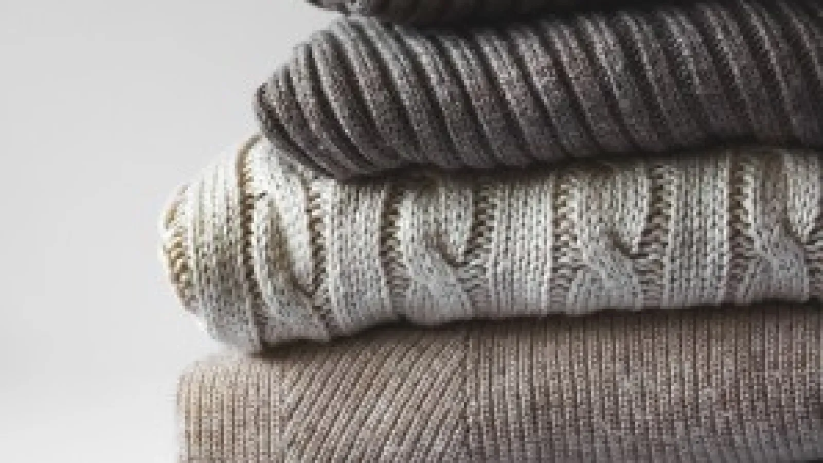 a stack of towels
