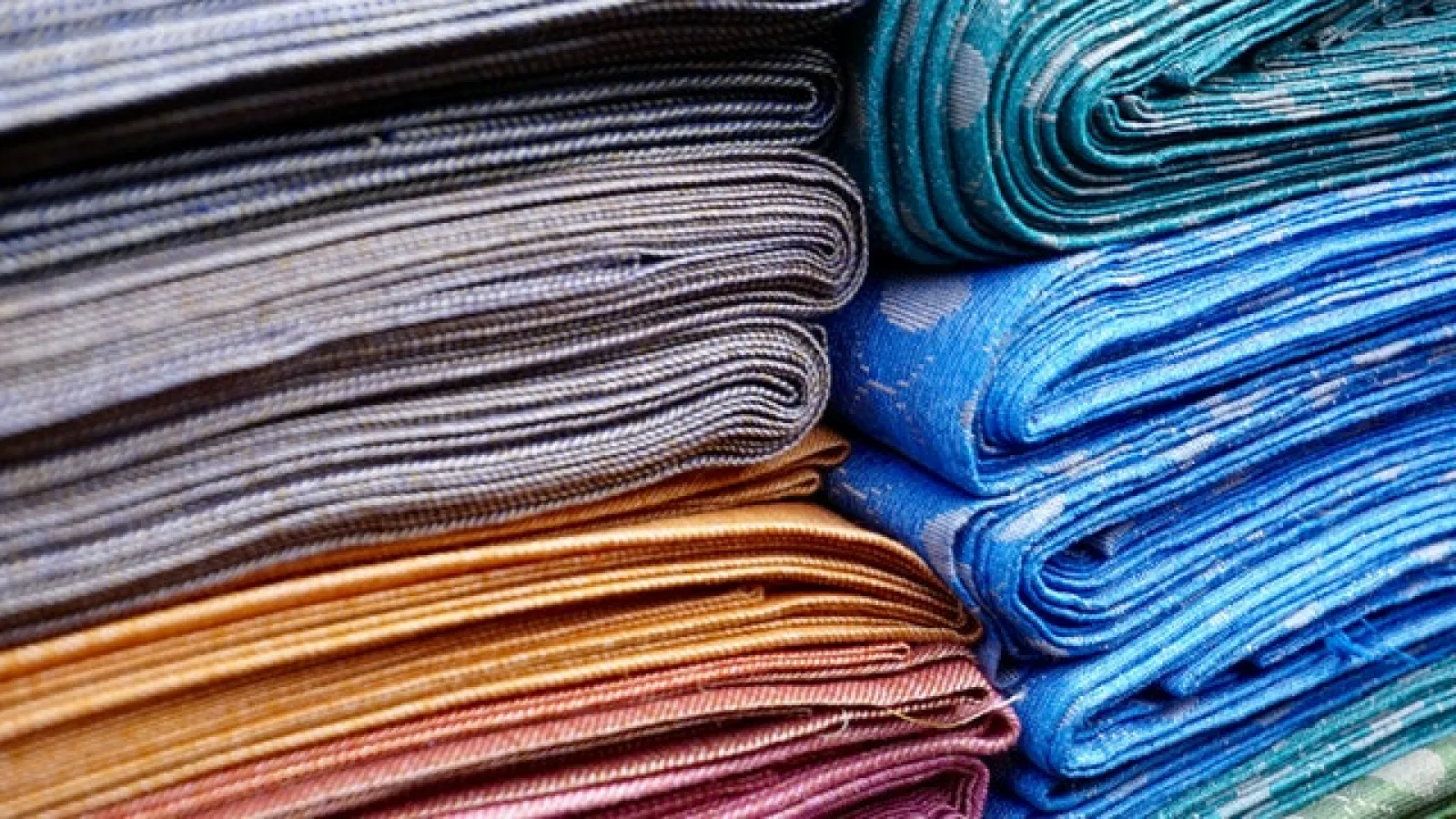 Fancy Fabrics Require Gentle Treatment