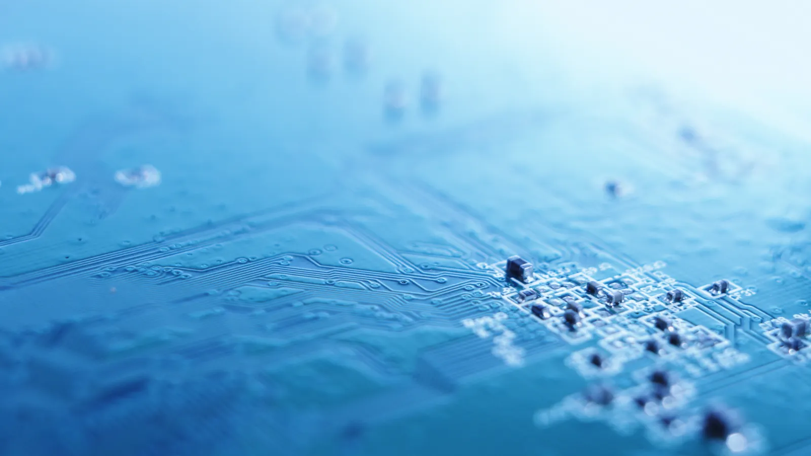 a close-up of some water