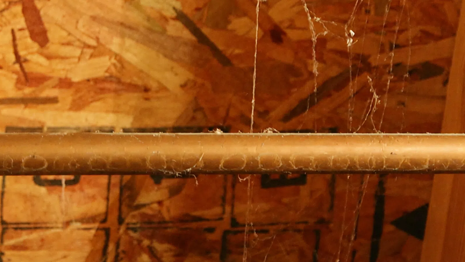 White Spots on Copper Pipes? Pinhole Leaks?