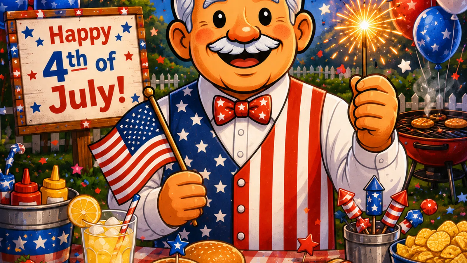 A Star-Spangled Weekend with Dayco Systems