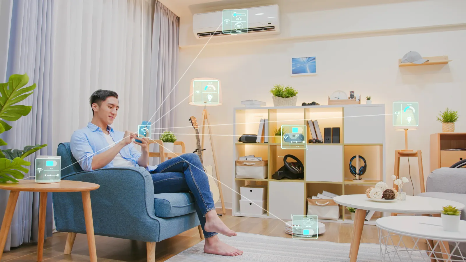 The Future of Home Comfort: Embracing Smart Homes