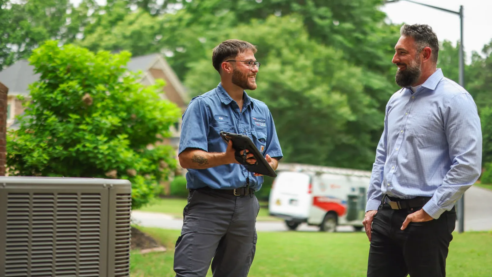 The Neighborly Know-How: Year-Round Home System Care